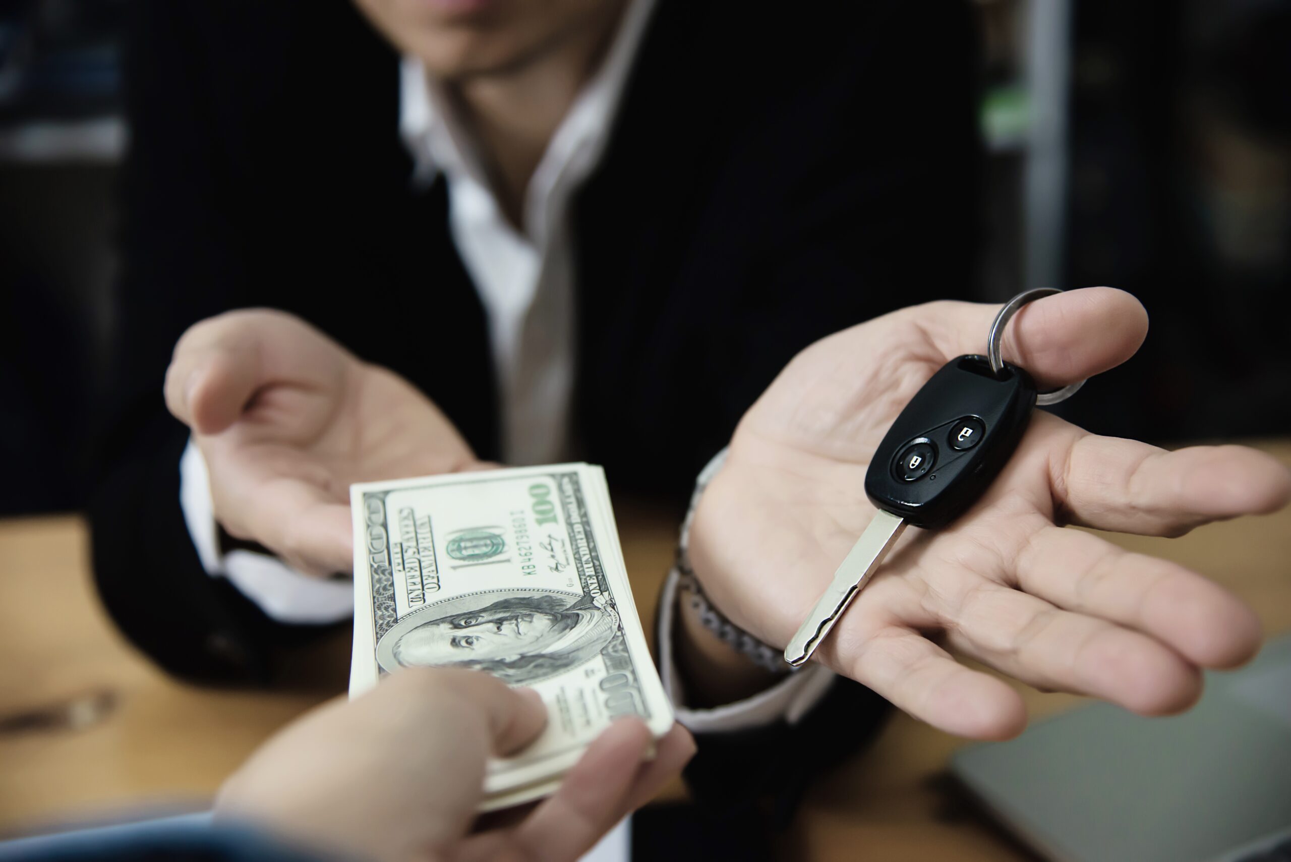 Vehicle and Asset Finance