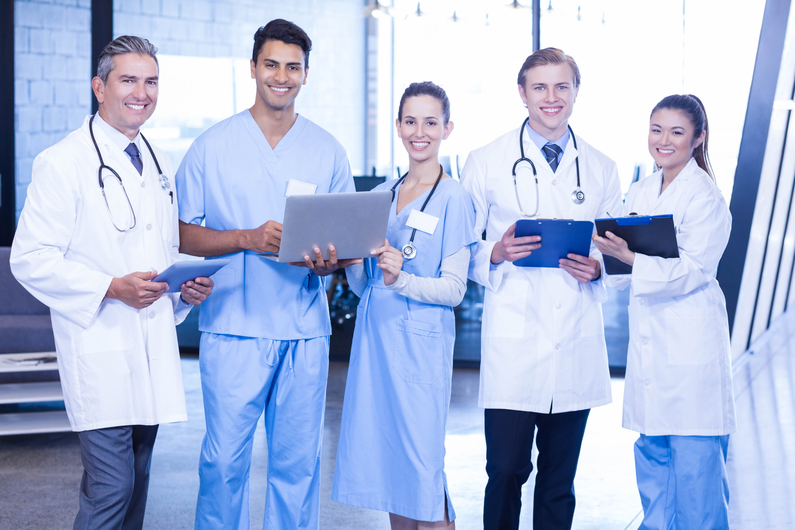 Lending to Professionals